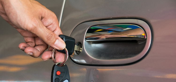 Car door lock repair in Novato