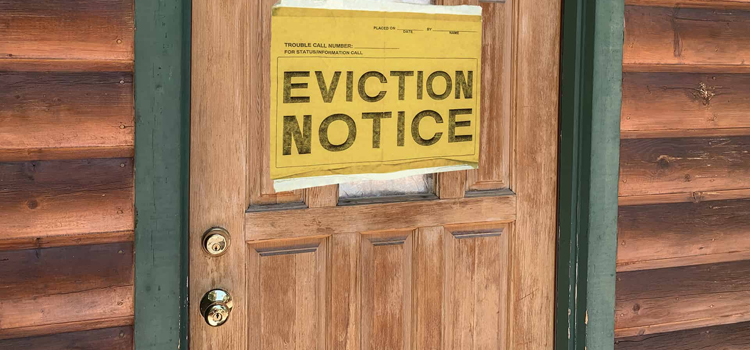 Residential Eviction Service Novato