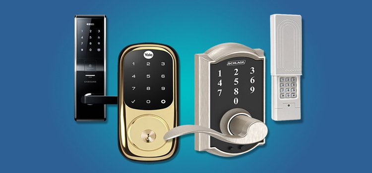 Smart Pad Lock Repair Novato